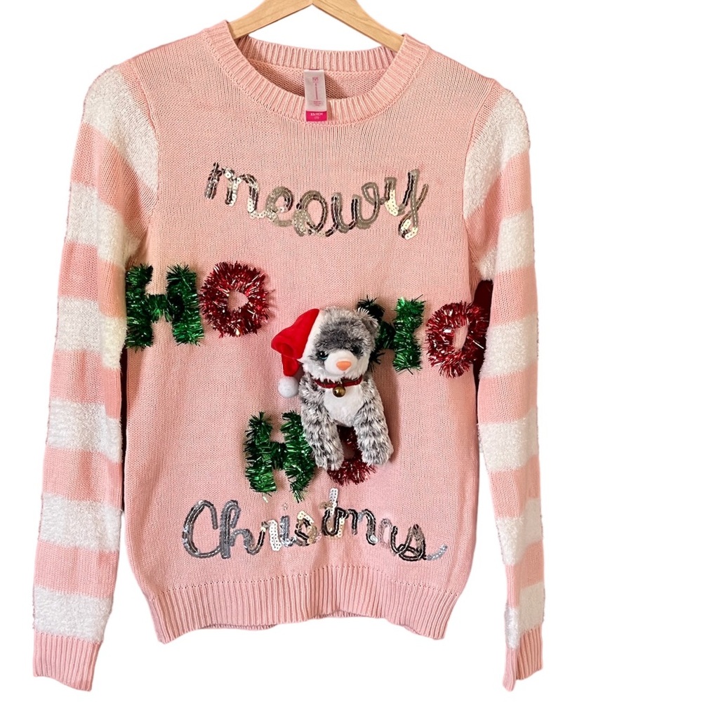 Christmas ugly sweater